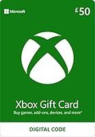 Algopix Similar Product 14 - Xbox Live 50 Gift Card Xbox Live