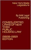 Algopix Similar Product 4 - CONSOLIDATED LAWS OF NEW YORK PUBLIC