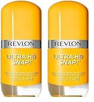 Algopix Similar Product 17 - REVLON Ultra HD Snap Nail Polish