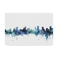 Algopix Similar Product 1 - Trademark Fine Art Michael Tompsett
