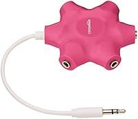 Algopix Similar Product 16 - AmazonBasics 5Way Multi Headphone