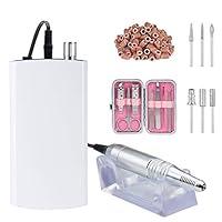 Algopix Similar Product 17 - Rechargeable Nail Drill Machine