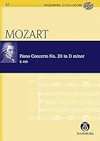 Algopix Similar Product 6 - Piano Concerto No 20 in D Minor