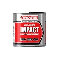 Algopix Similar Product 2 - EVOSTIK Impact Adhesive Multipurpose