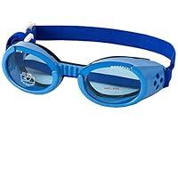 Algopix Similar Product 12 - Doggles Originalz Blue Frame Blue Lens