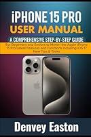 Algopix Similar Product 6 - iPhone 15 Pro User Manual A