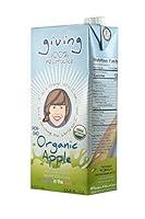 Algopix Similar Product 7 - Giving Juice Organic Apple Juice 338