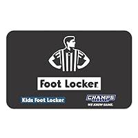 Algopix Similar Product 1 - Foot Locker eGift Card