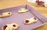 Algopix Similar Product 5 - USA Pan Allergy Id Nonstick Jelly Roll