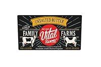 Algopix Similar Product 19 - Vital Farms Butter Sticks Unsalted 8