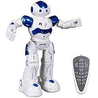 Algopix Similar Product 3 - SGILE RC Robot Toy Programmable