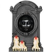 Algopix Similar Product 5 - Spooky Light Up Candle Tombstone  22