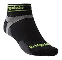 Algopix Similar Product 6 - Bridgedale Mens Trail Run Ultralight T2