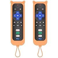 Algopix Similar Product 4 - Remote for Roku TV  Cover for TCL Roku