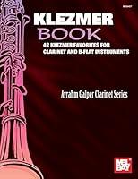 Algopix Similar Product 18 - Klezmer Book 42 Klezmer Favorites for