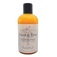 Algopix Similar Product 10 - Tried  True  Original Wood Finish 