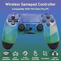 Algopix Similar Product 7 - Wireless Controller for PS4 Remote