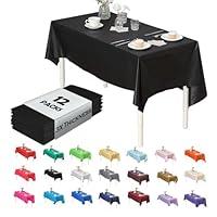 Algopix Similar Product 10 - Evershine 12Pack Heavy Duty Plastic