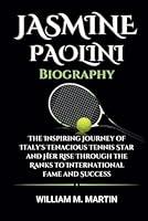 Algopix Similar Product 3 - JASMINE PAOLINI BIOGRAPHY The