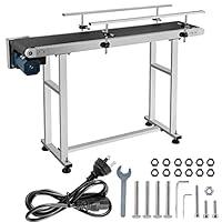 Algopix Similar Product 16 - Happybuy Belt Conveyor 59 x 78 inch