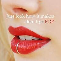 Algopix Similar Product 2 - Fake Lip Piercing Lip Ring Body Jewelry