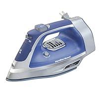 Algopix Similar Product 5 - Hamilton Beach Durathon Garment Iron