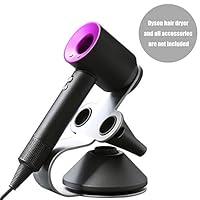 Algopix Similar Product 8 - Hair Dryer Holder Compatible with Dyson