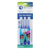 Algopix Similar Product 2 - Brilliant Kids Toothbrush For Kids