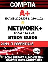 Algopix Similar Product 5 - CompTIA A  CompTIA Network Study