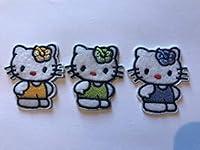 Algopix Similar Product 6 - Hello Kitty Mini Patches