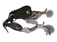 Algopix Similar Product 5 - Western Cowboy Boot Spurs - Great Gift