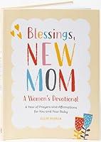 Algopix Similar Product 18 - Blessings New Mom A Womens