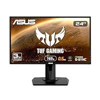 Algopix Similar Product 16 - ASUS VG248QG 24 GSYNC Gaming Monitor