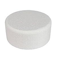 Algopix Similar Product 2 - Round Polystyrene Dummy  Bevelled Edge