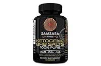 Algopix Similar Product 10 - Samsara Herbs BHB Salt Capsules 