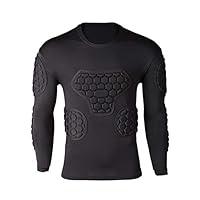 Algopix Similar Product 4 - Shinestone Adult Mens Goalkeeper Armor