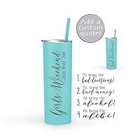 Algopix Similar Product 12 - Custom Gift StainlessSteel Tumbler