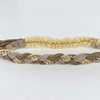 Algopix Similar Product 12 - Minnetonka Girl in Taupe