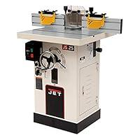 Algopix Similar Product 14 - JET JWS25X Woodworking Shaper 3HP