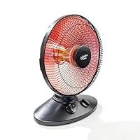 Algopix Similar Product 17 - Comfort Zone Indoor Dish Space Heater