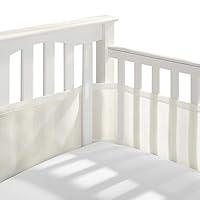 Algopix Similar Product 8 - BreathableBaby Breathable Mesh Liner