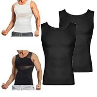 Algopix Similar Product 11 - Tone Tec Compression Mens Body Slimming