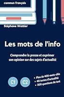 Algopix Similar Product 17 - Les mots de linfo C1C2 Le