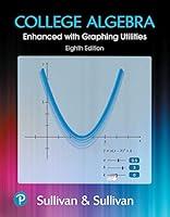 Algopix Similar Product 10 - College Algebra Enhanced with Graphing