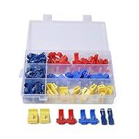 Algopix Similar Product 17 - QJang T Tap Electrical Connectors Wire