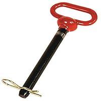 Algopix Similar Product 10 - SpeeCo P700531 Red Hitch Pin