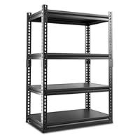 Algopix Similar Product 2 - LILYPELLE Garage Shelving Heavy Duty