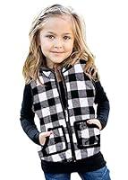Algopix Similar Product 10 - MAMAMI Kid Little Girls Puffer