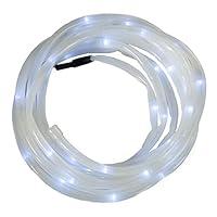 Algopix Similar Product 20 - Pure Garden Solar Powered LED Rope