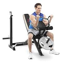 Algopix Similar Product 14 - Marcy Adjustable Olympic Weight Bench